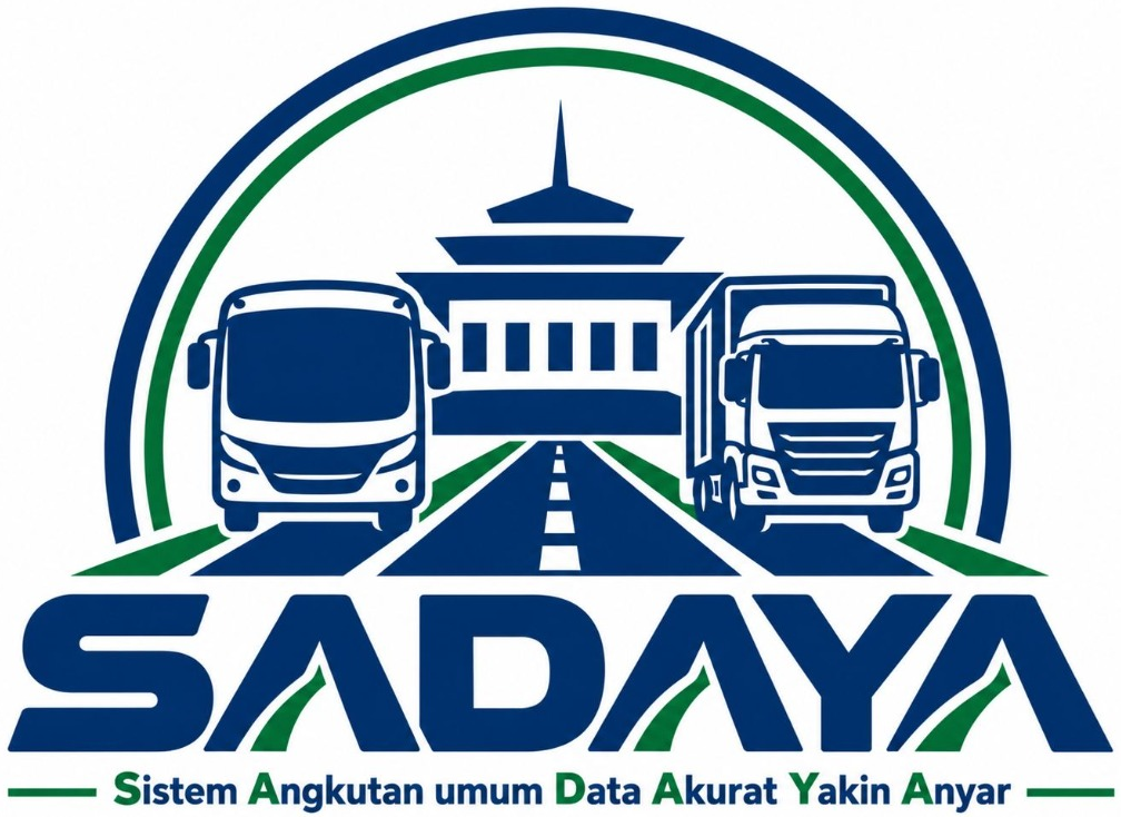 SADAYA - Sistem Angkutan umum Data Akurat Yakin Anyar